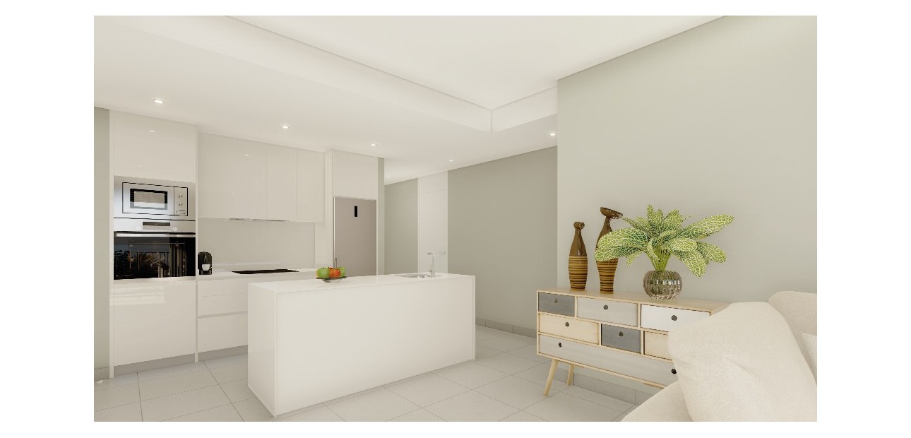 Nueva construcción  - Villa -
Polop