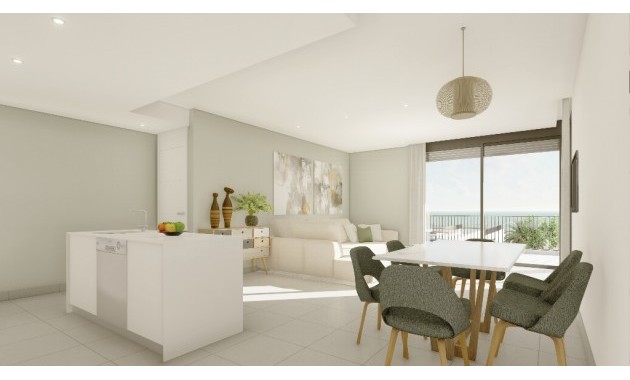 Nueva construcción  - Villa -
Polop