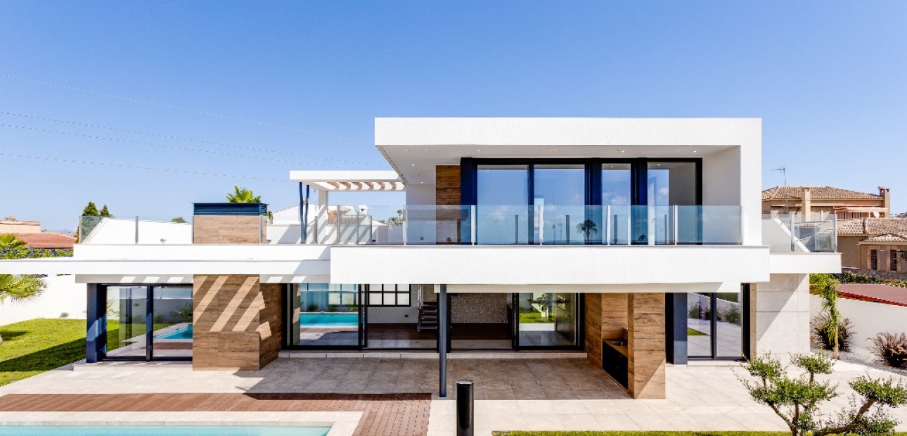 New Build - Villa -
Ciudad Quesada