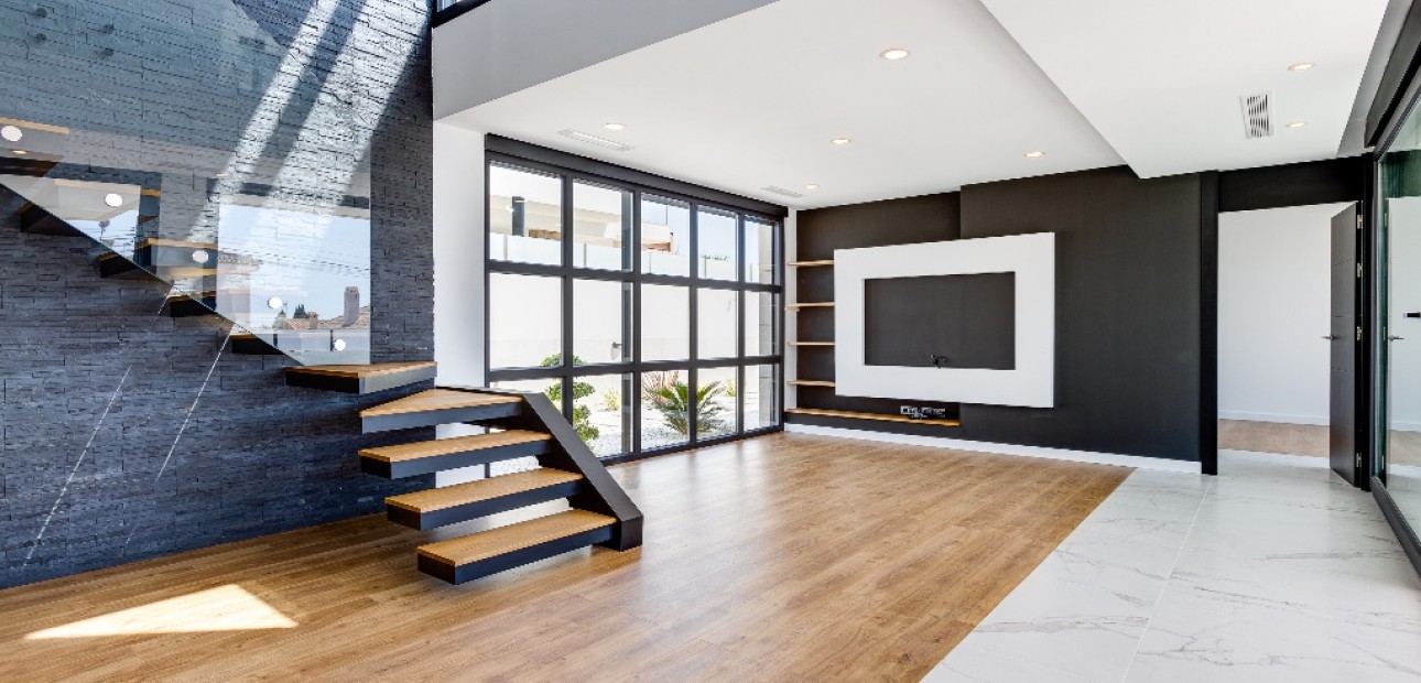 New Build - Villa -
Ciudad Quesada