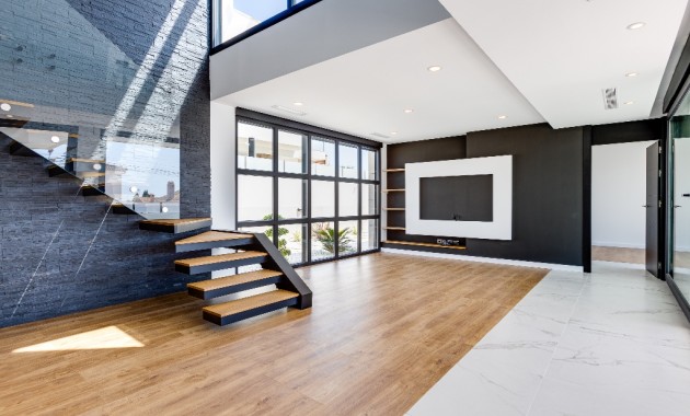 New Build - Villa -
Ciudad Quesada