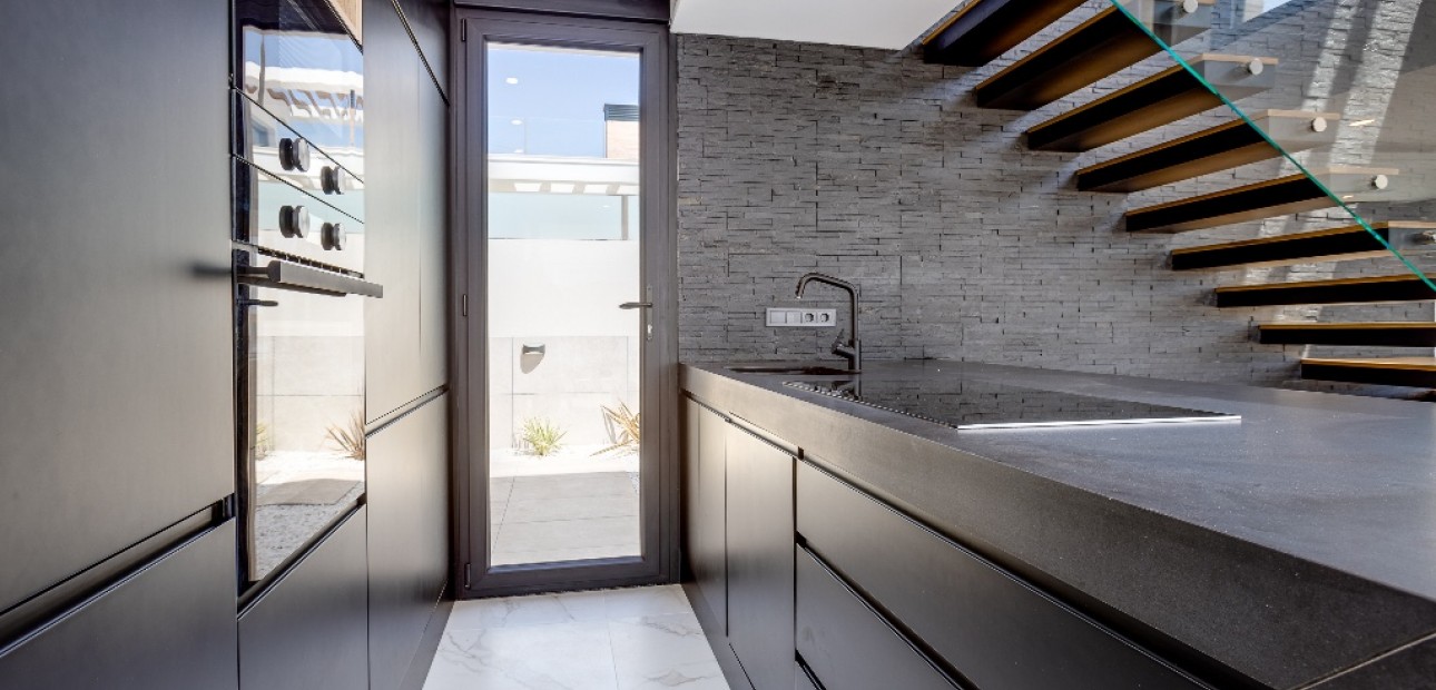 New Build - Villa -
Ciudad Quesada