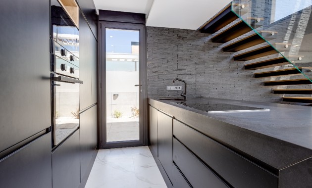 New Build - Villa -
Ciudad Quesada