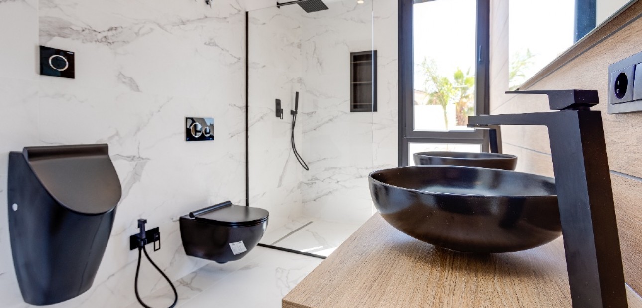 New Build - Villa -
Ciudad Quesada