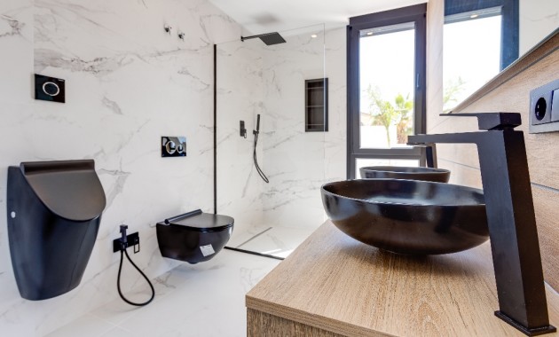 New Build - Villa -
Ciudad Quesada