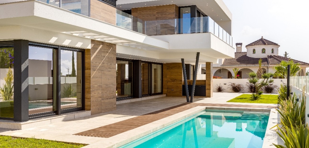 New Build - Villa -
Ciudad Quesada