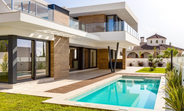 New Build - Villa -
Ciudad Quesada