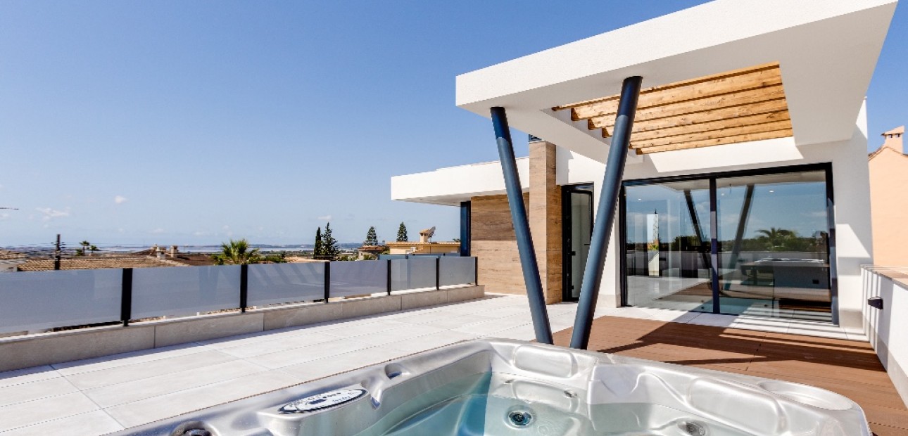 New Build - Villa -
Ciudad Quesada