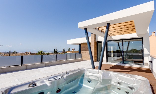 New Build - Villa -
Ciudad Quesada