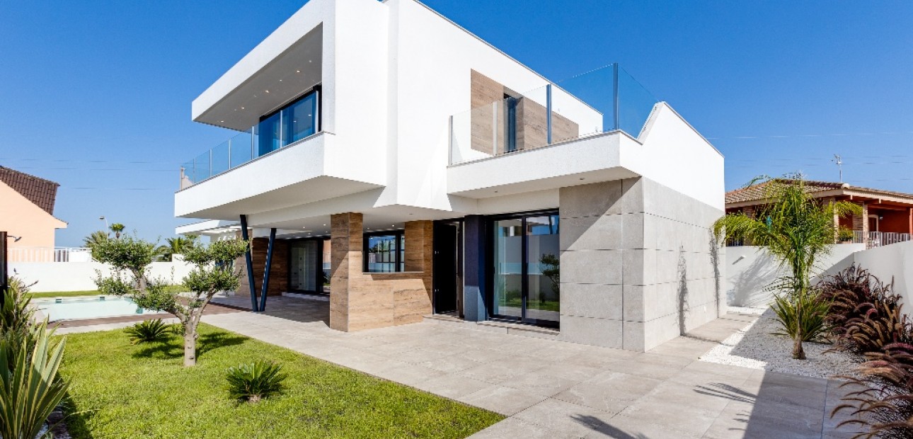 New Build - Villa -
Ciudad Quesada