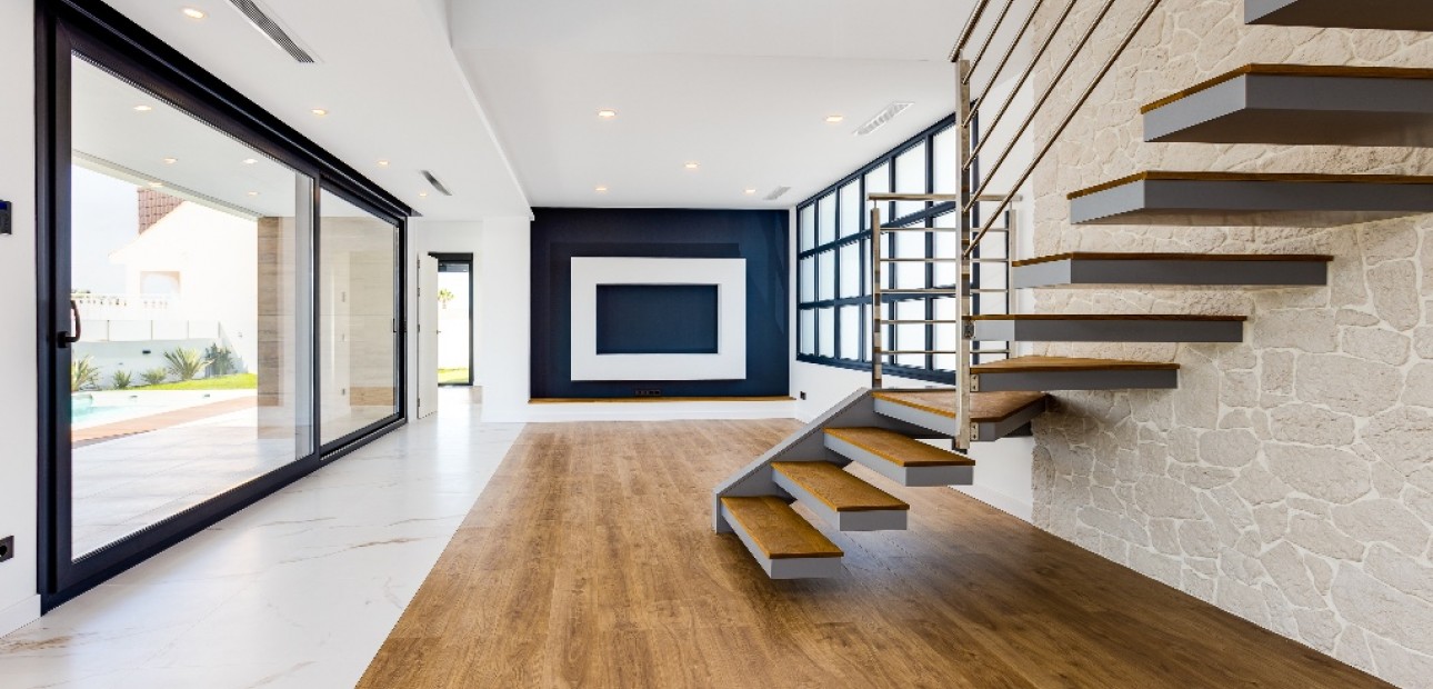 New Build - Villa -
Ciudad Quesada