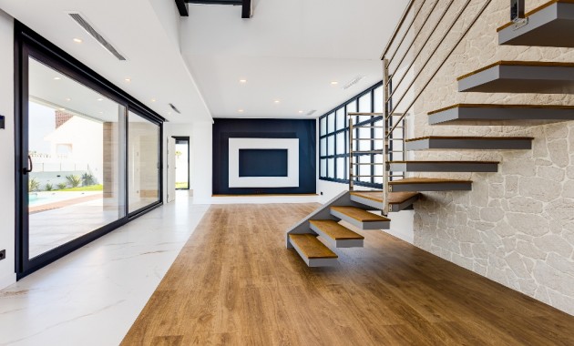 New Build - Villa -
Ciudad Quesada