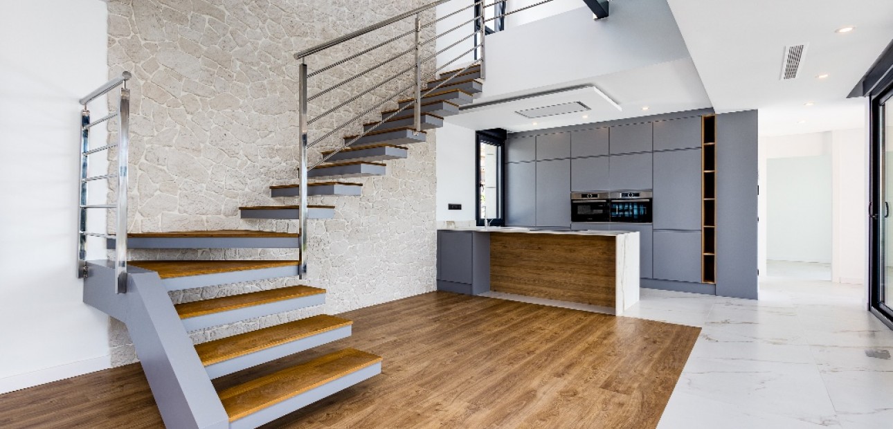 New Build - Villa -
Ciudad Quesada