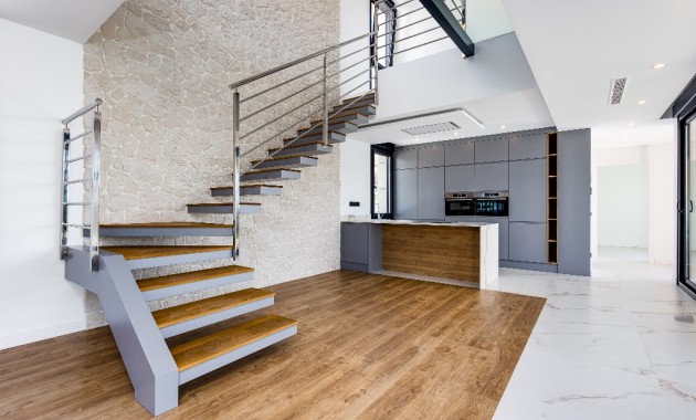 New Build - Villa -
Ciudad Quesada