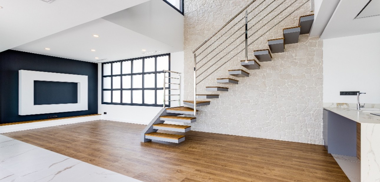 New Build - Villa -
Ciudad Quesada