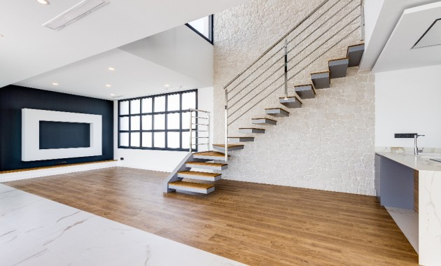 New Build - Villa -
Ciudad Quesada