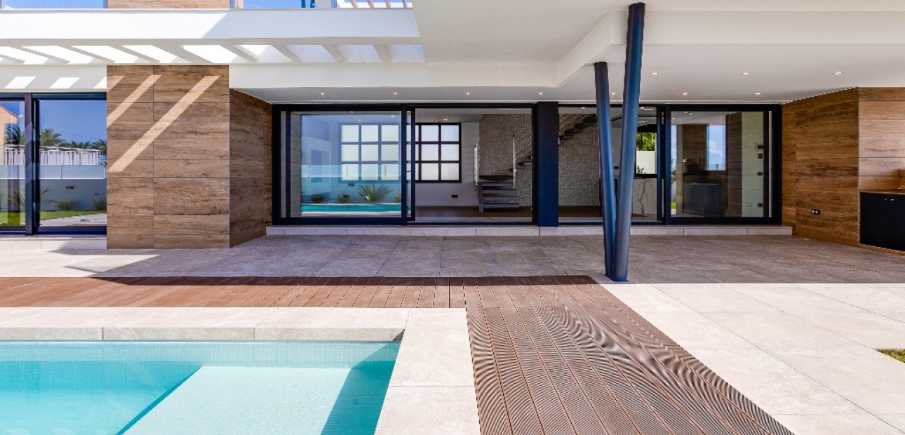 New Build - Villa -
Ciudad Quesada