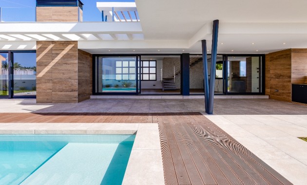 New Build - Villa -
Ciudad Quesada