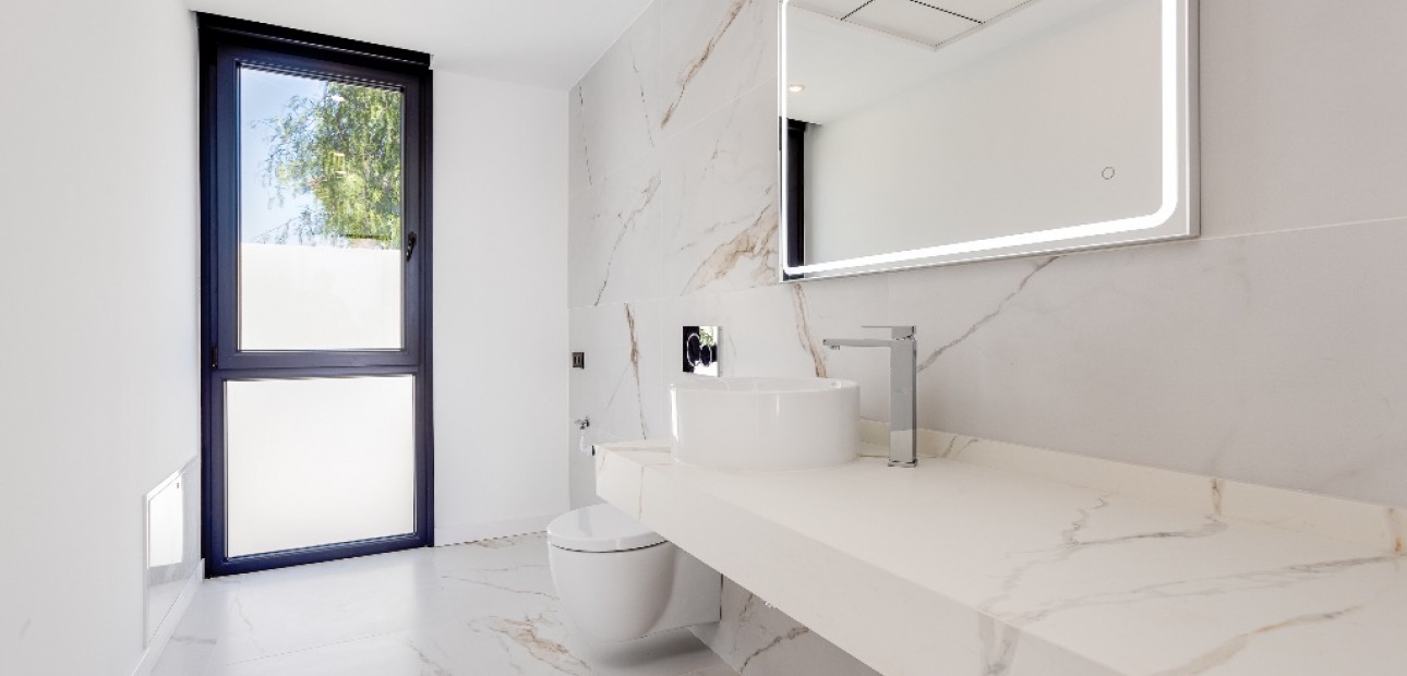 New Build - Villa -
Ciudad Quesada