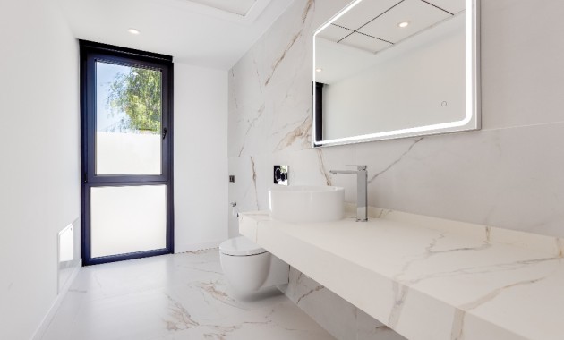 New Build - Villa -
Ciudad Quesada