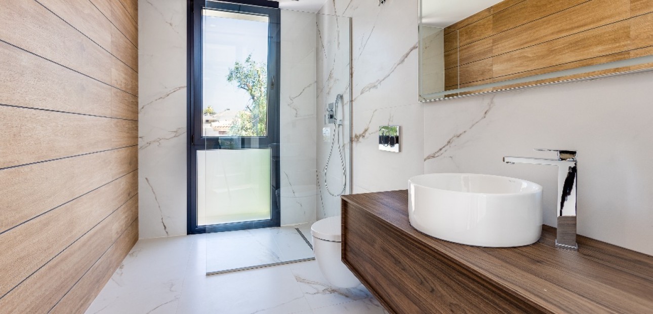 New Build - Villa -
Ciudad Quesada