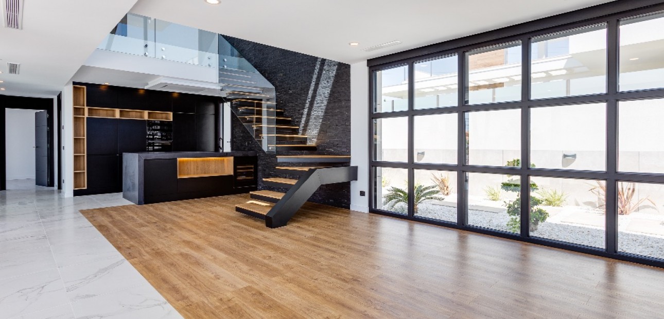 New Build - Villa -
Ciudad Quesada