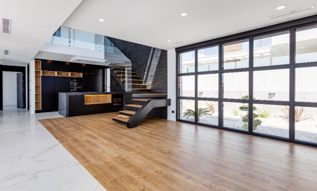 New Build - Villa -
Ciudad Quesada