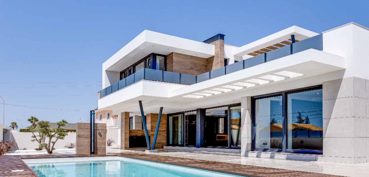 New Build - Villa -
Ciudad Quesada