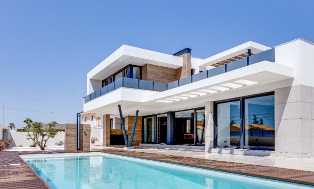 New Build - Villa -
Ciudad Quesada