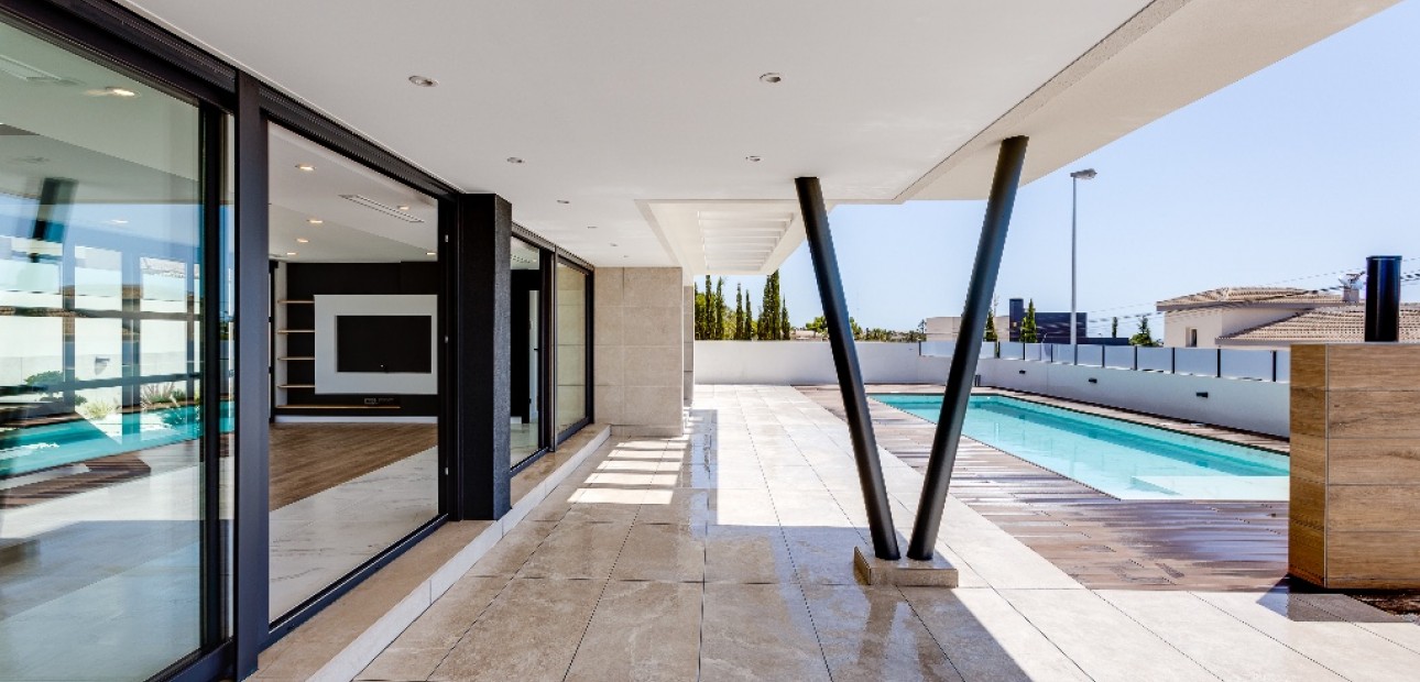 New Build - Villa -
Ciudad Quesada