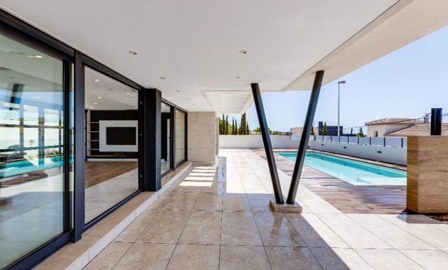 New Build - Villa -
Ciudad Quesada