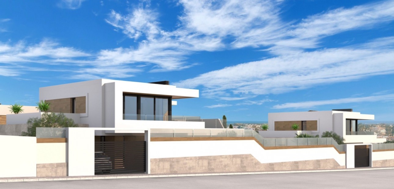 New Build - Villa -
Ciudad Quesada