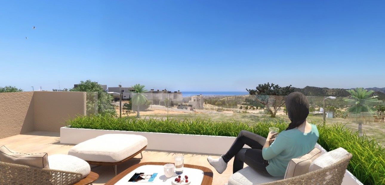 New Build - Villa -
Benidorm