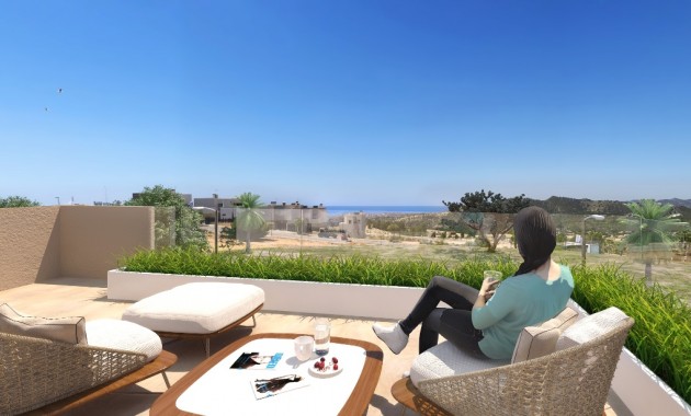 New Build - Villa -
Benidorm