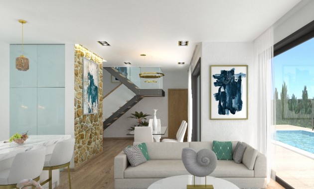 New Build - Villa -
Benidorm