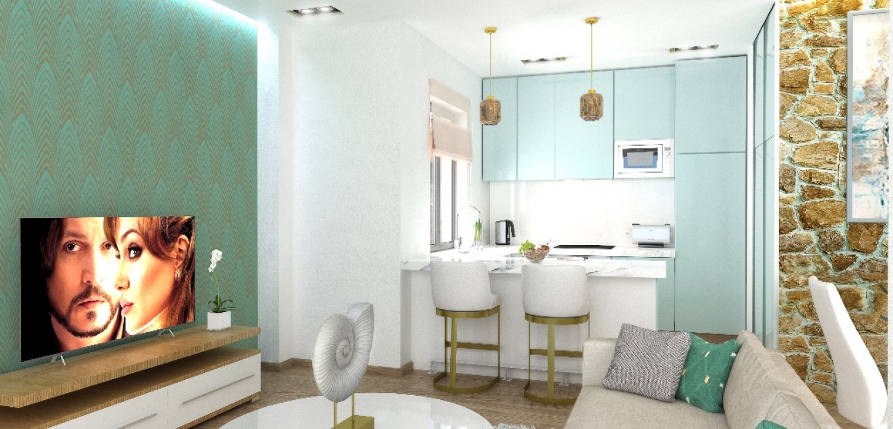 New Build - Villa -
Benidorm