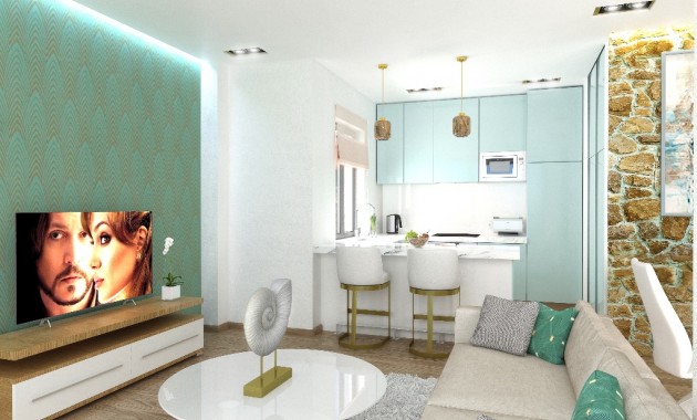 New Build - Villa -
Benidorm