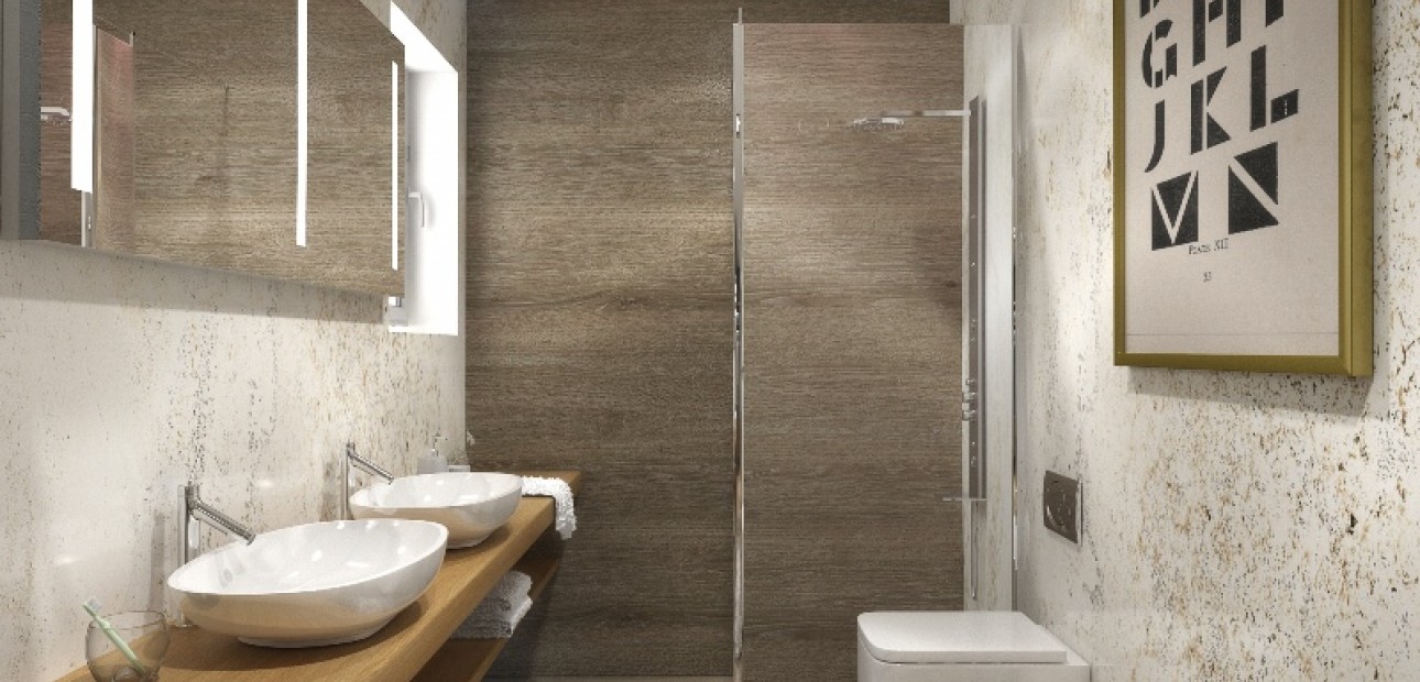 New Build - Villa -
Benidorm