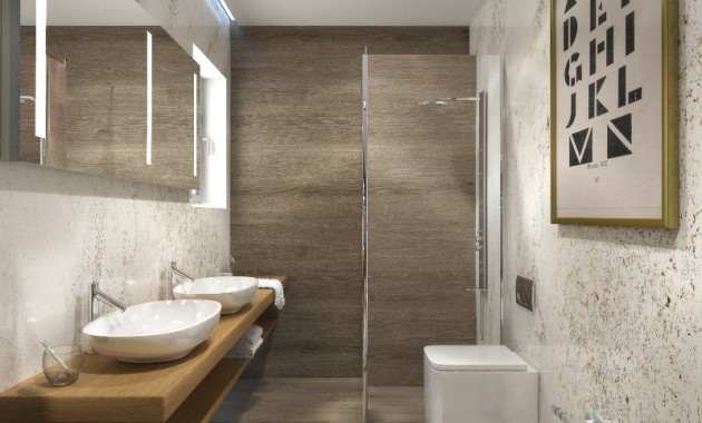 New Build - Villa -
Benidorm