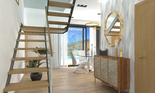 New Build - Villa -
Benidorm