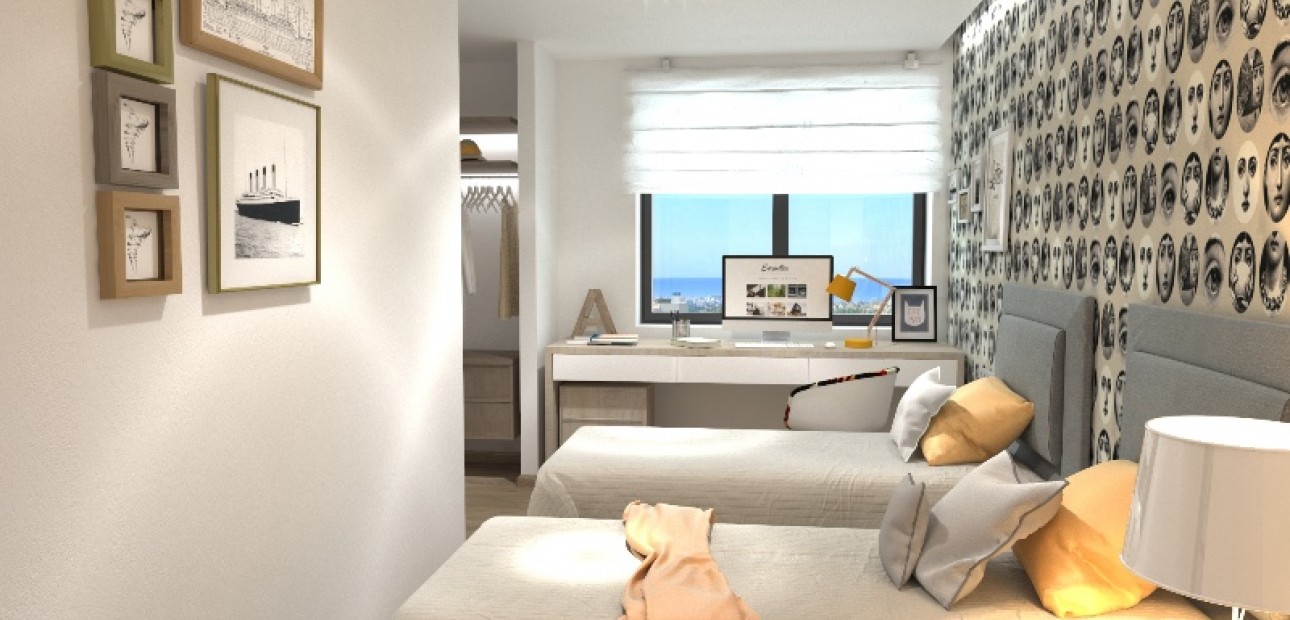 New Build - Villa -
Benidorm