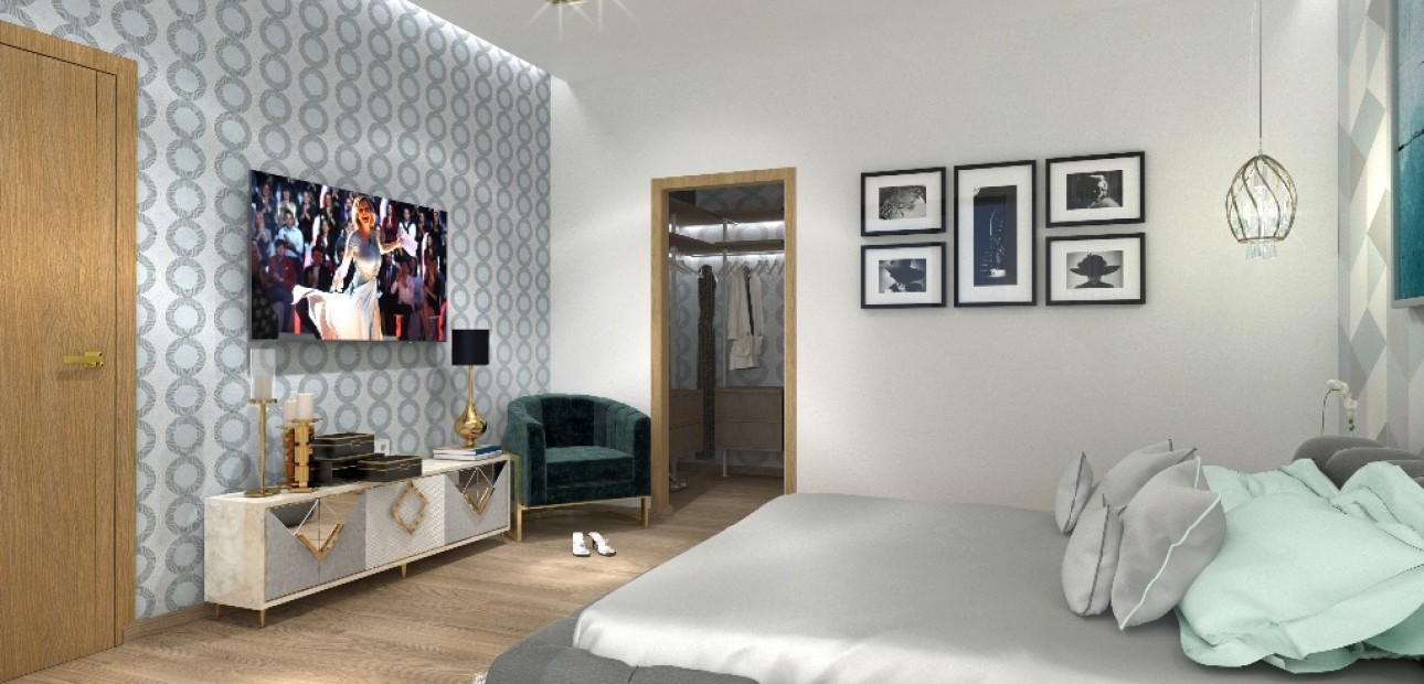 New Build - Villa -
Benidorm