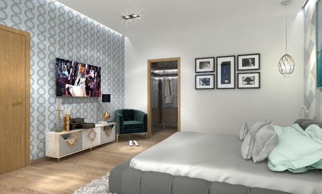 New Build - Villa -
Benidorm