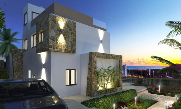 New Build - Villa -
Benidorm