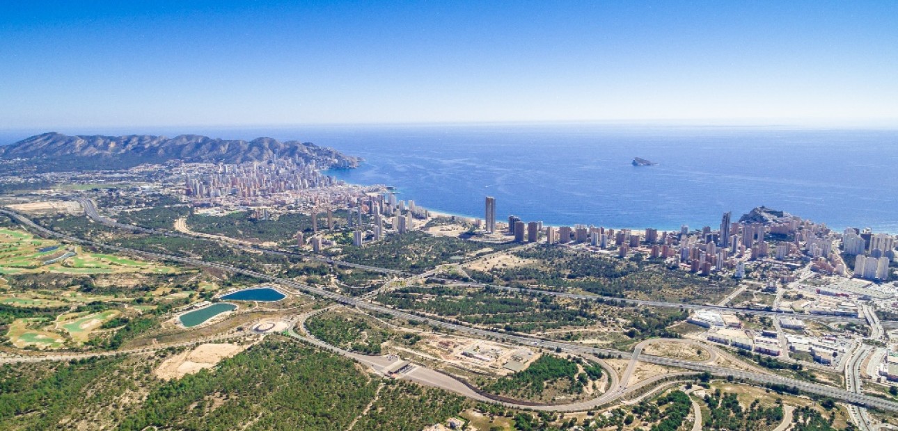 New Build - Villa -
Benidorm