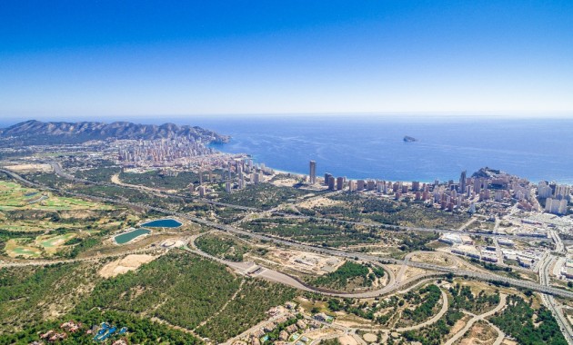 New Build - Villa -
Benidorm