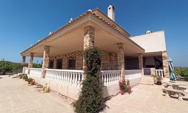 Sale - Finca Country Property -
San Miguel de Salinas