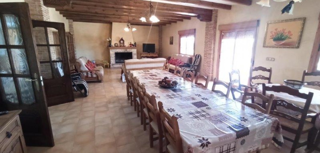 Sale - Finca Country Property -
San Miguel de Salinas