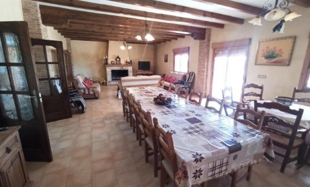 Sale - Finca Country Property -
San Miguel de Salinas