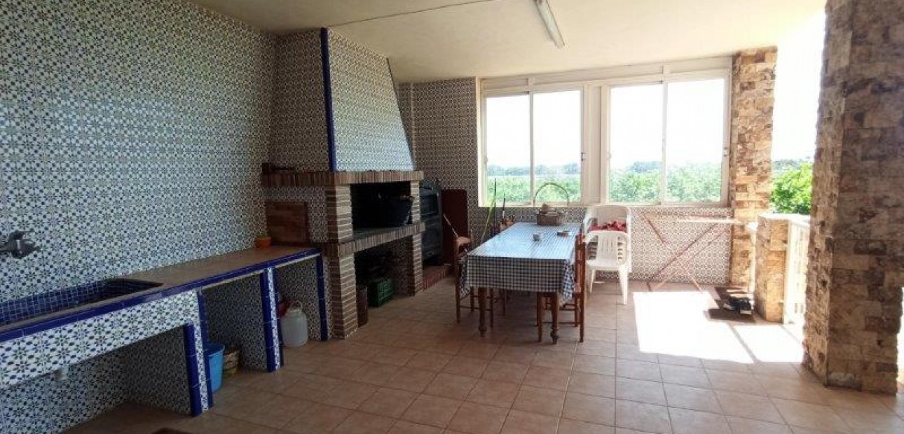 Sale - Finca Country Property -
San Miguel de Salinas